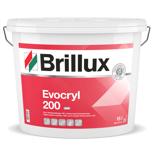 Brillux Evocryl 200